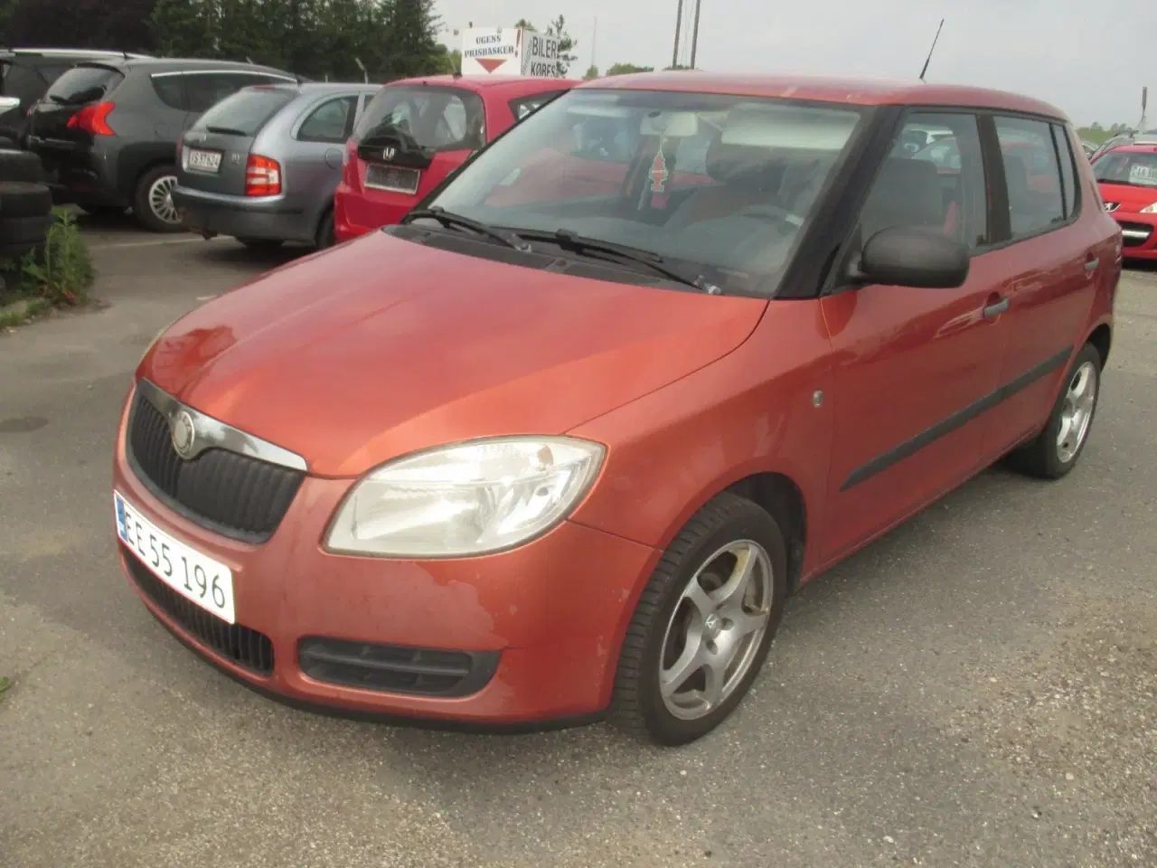 Billede 2 - Skoda Fabia 1,2 12V Ambiente