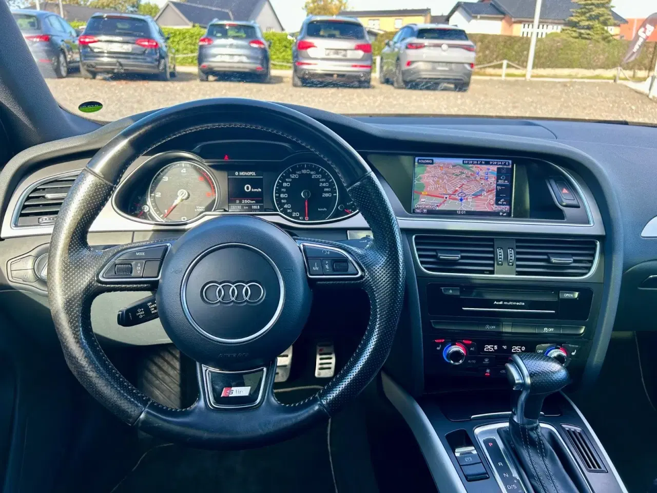 Billede 6 - Audi A4 2,0 TDi 177 S-line Avant Multitr.