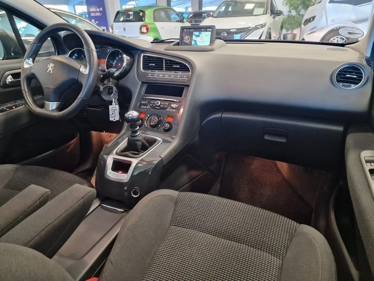 Billede 20 - Peugeot 5008 1,6 BlueHDi 120 Allure 7prs