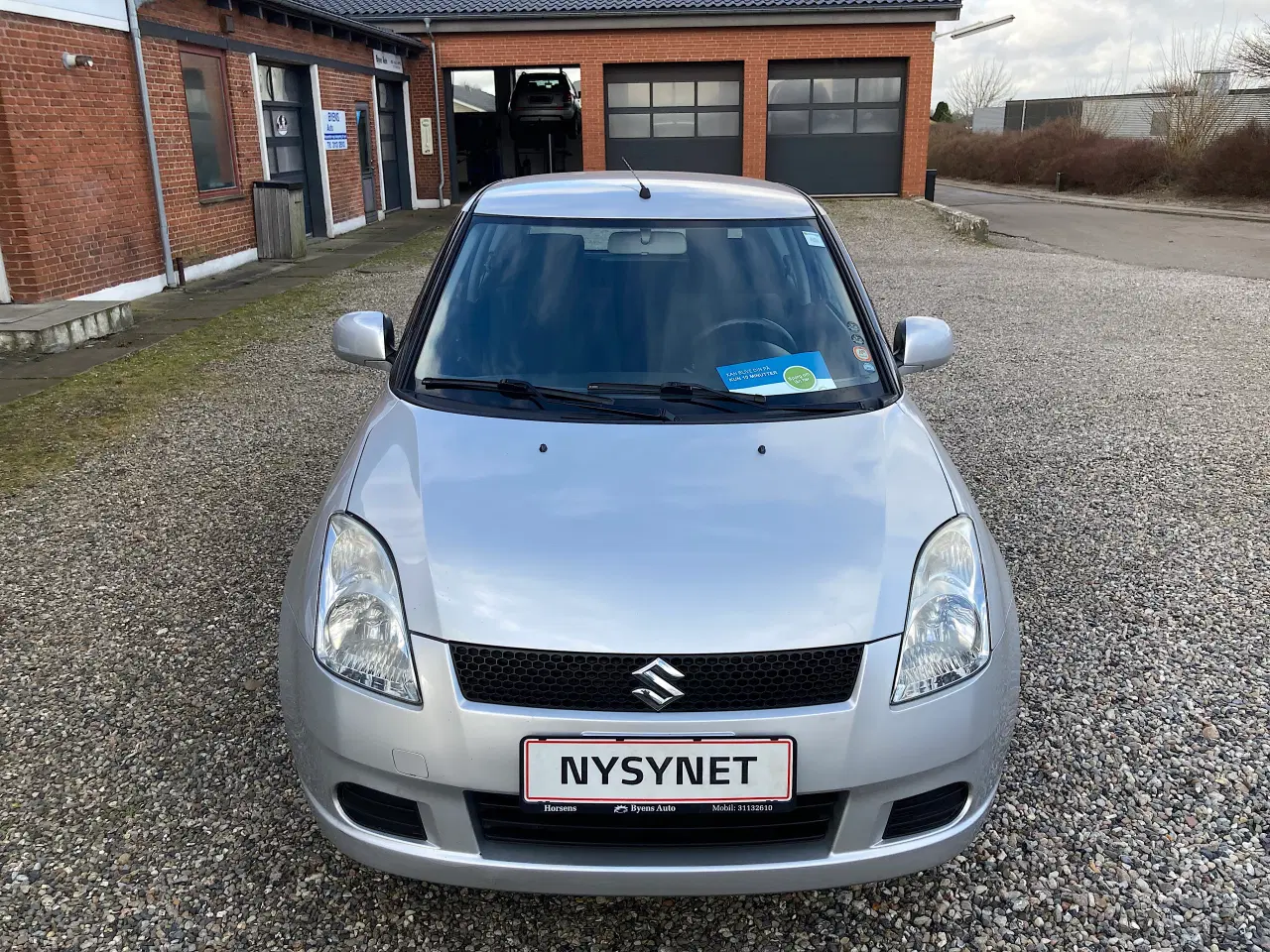 Billede 4 - Suzuki Swift Nysyn Lav Km