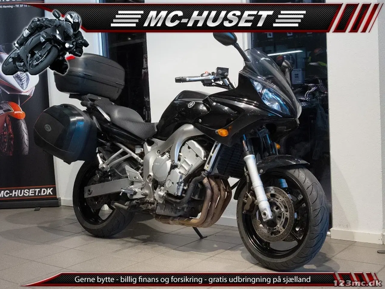 Billede 2 - Yamaha FZ6 S