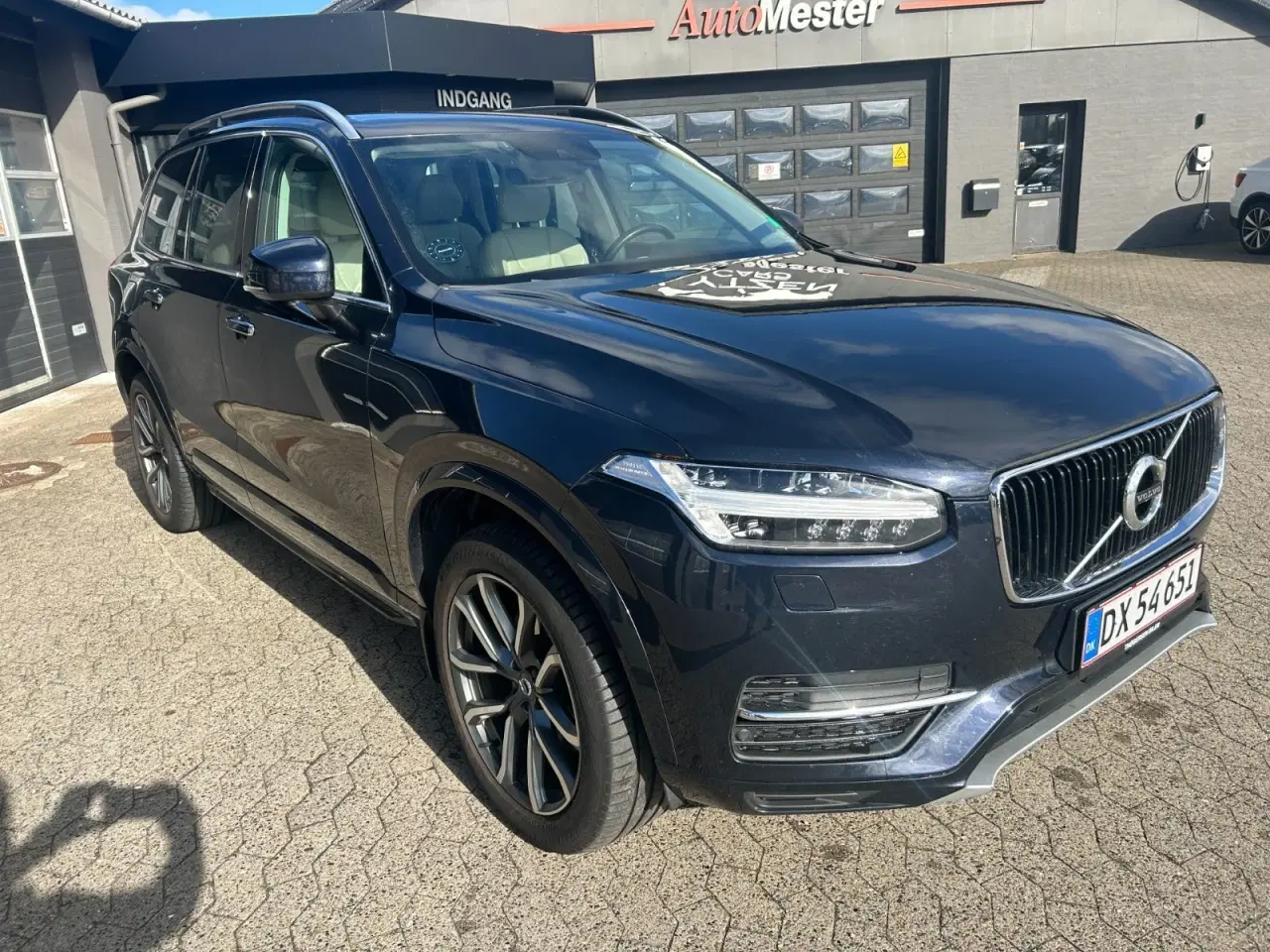 Billede 8 - Volvo XC90 2,0 D5 225 Momentum aut. AWD 7prs