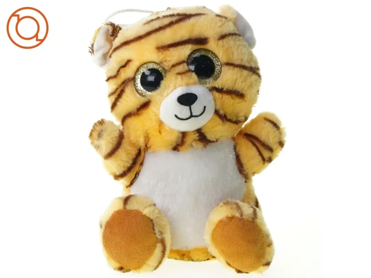 Billede 1 - Tiger bamse (str. 20 x 13 cm)