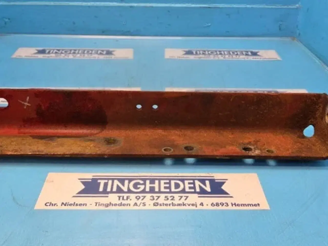 Billede 1 - Case 1620 Beslag R.  186460C1