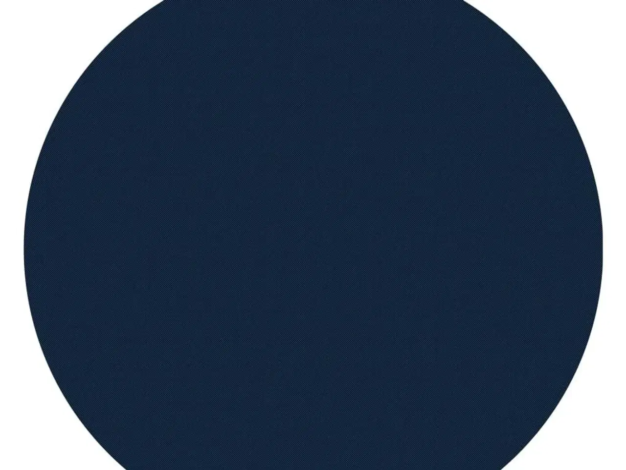 Billede 5 - Flydende solopvarmet poolovertræk 356 cm PE sort og blå