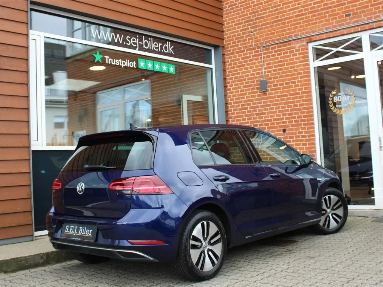 Billede 18 - VW Golf EL 136HK 5d Aut.