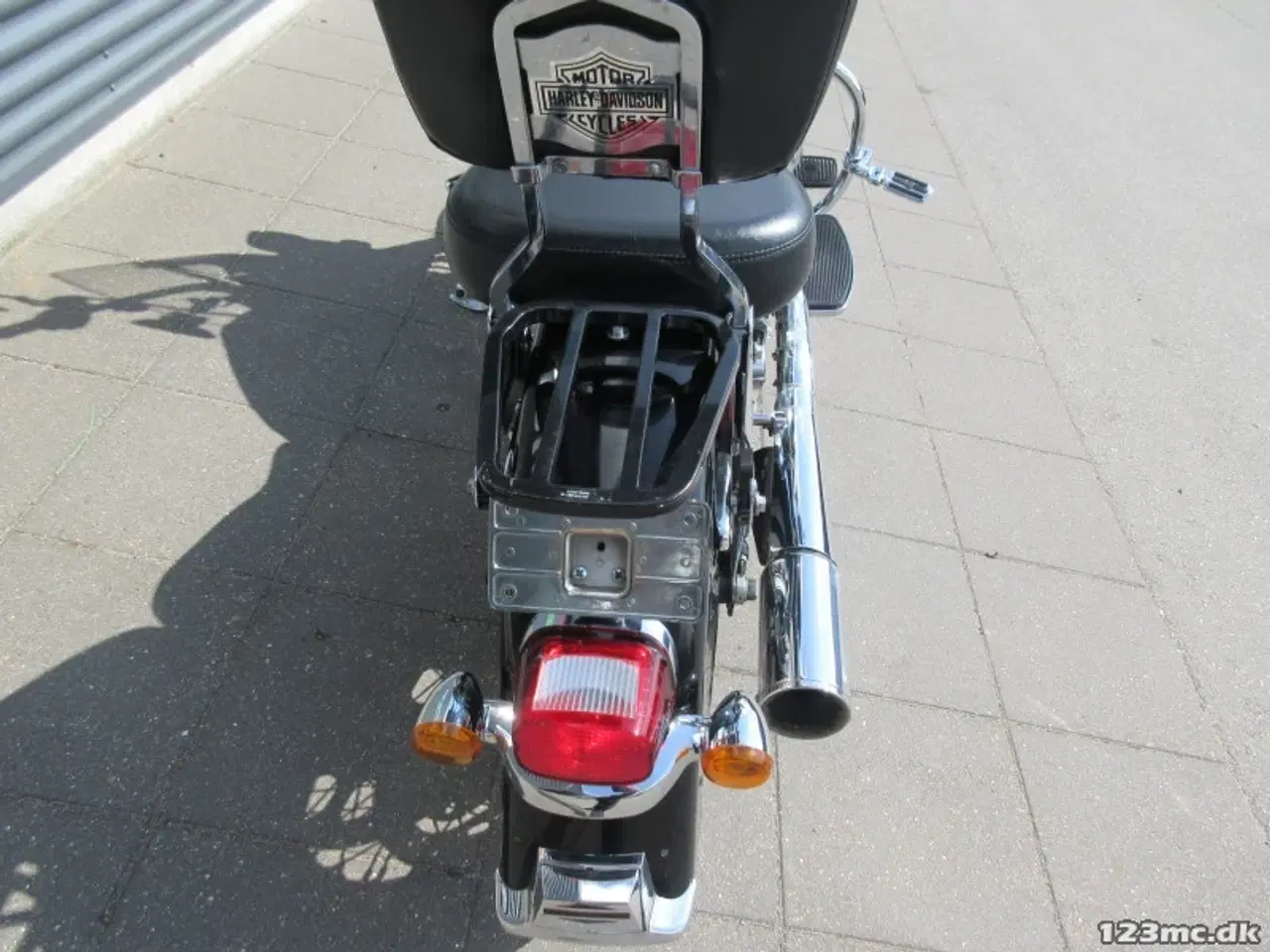 Billede 5 - Harley-Davidson FLSTC Heritage Softail Classic MC-SYD BYTTER GERNE