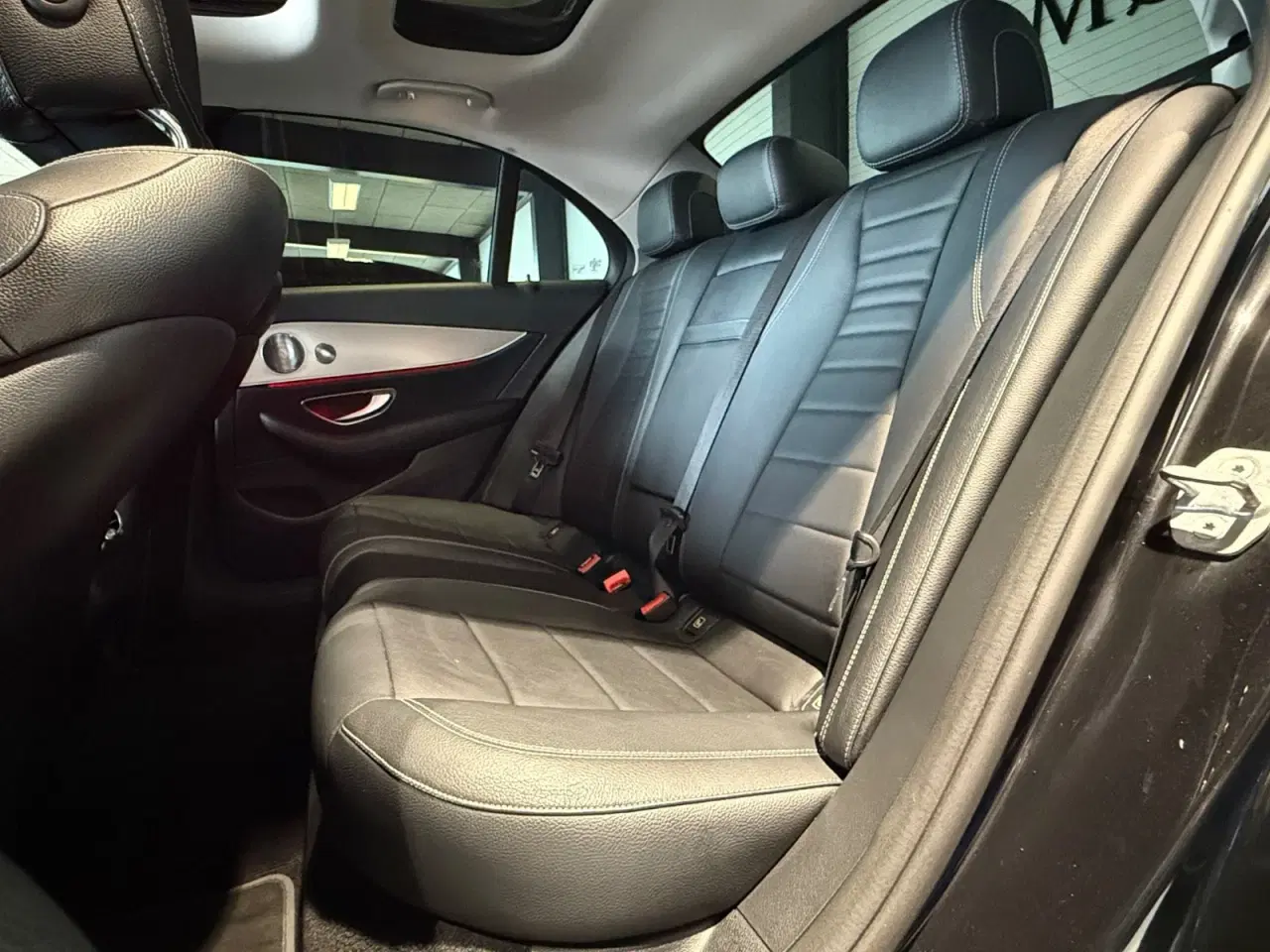 Billede 8 - Mercedes E350 d 3,0 Exclusive aut.