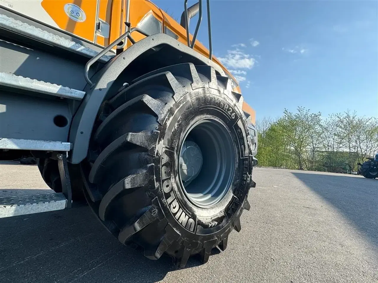 Billede 12 - Liebherr L546 G8 KUN 725 TIMER OG LANG BOM!