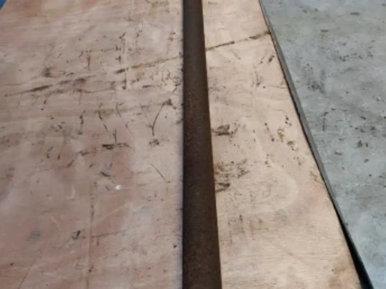 Billede 10 - New Holland TX68 Forlagsaksel 84022581