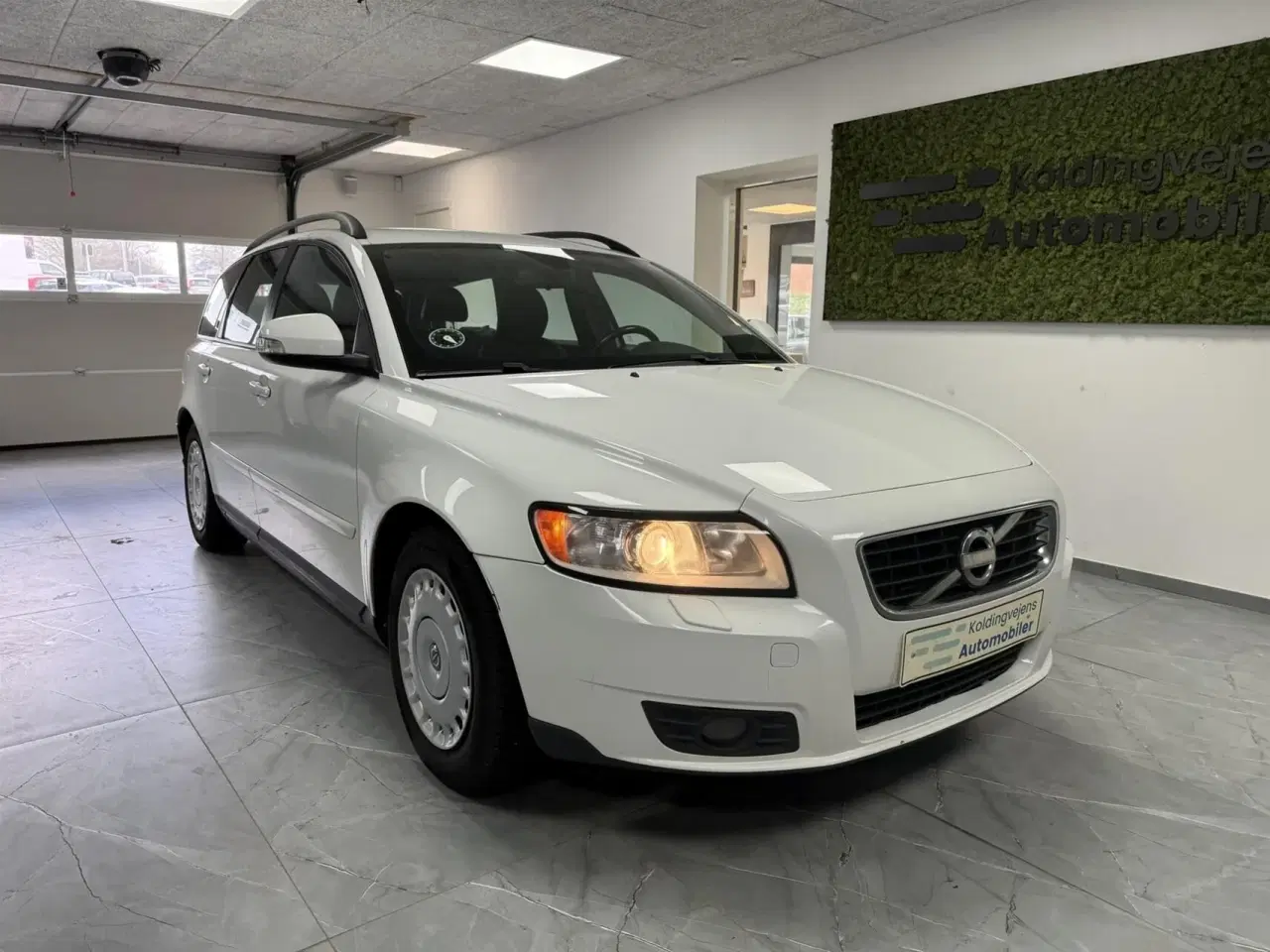 Billede 1 - Volvo V50 1,6 D2 Base 115HK Stc 6g