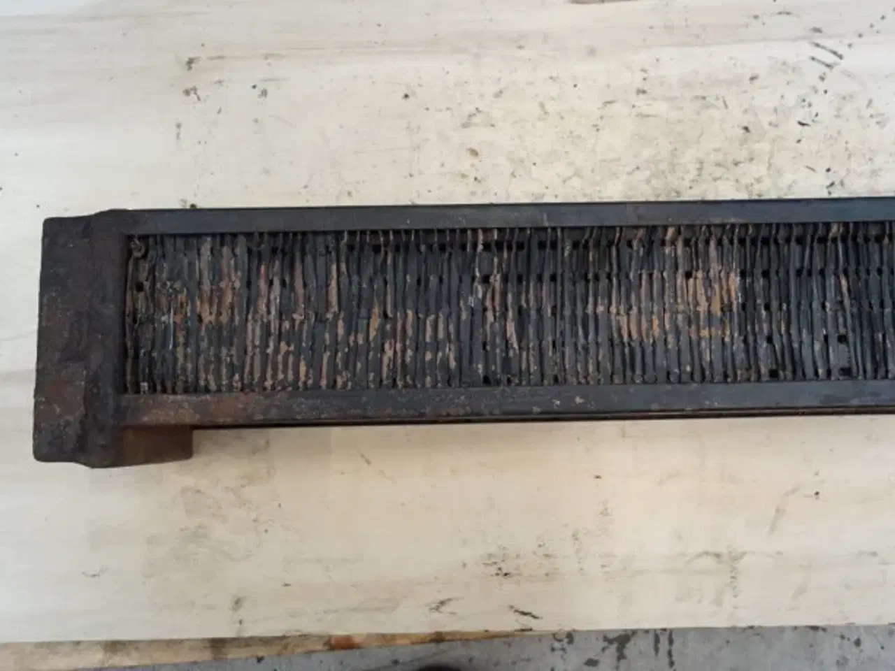 Billede 9 - Laverda 3700 Oliekøler 320979100