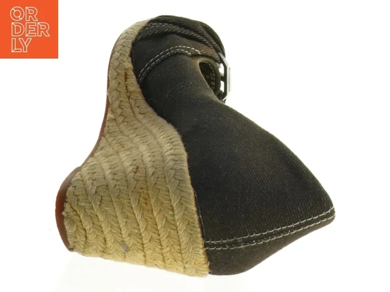 Billede 2 - Tommy Hilfiger Kilehæl Sko fra Tommy Hilfiger (str. 36)