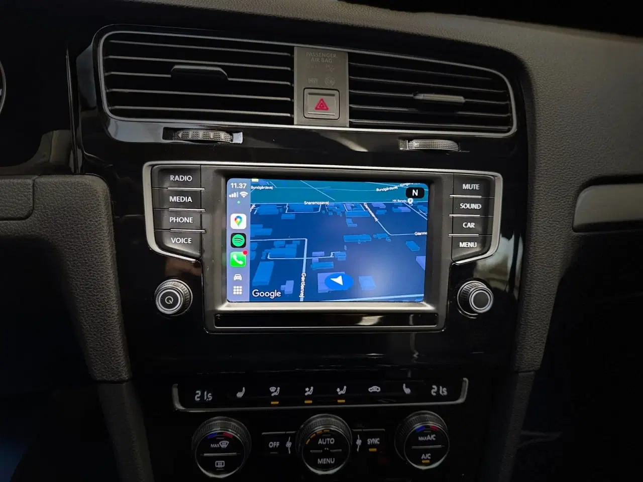 Billede 8 - VW Golf VII 1,4 TSi 125 Allstar BMT