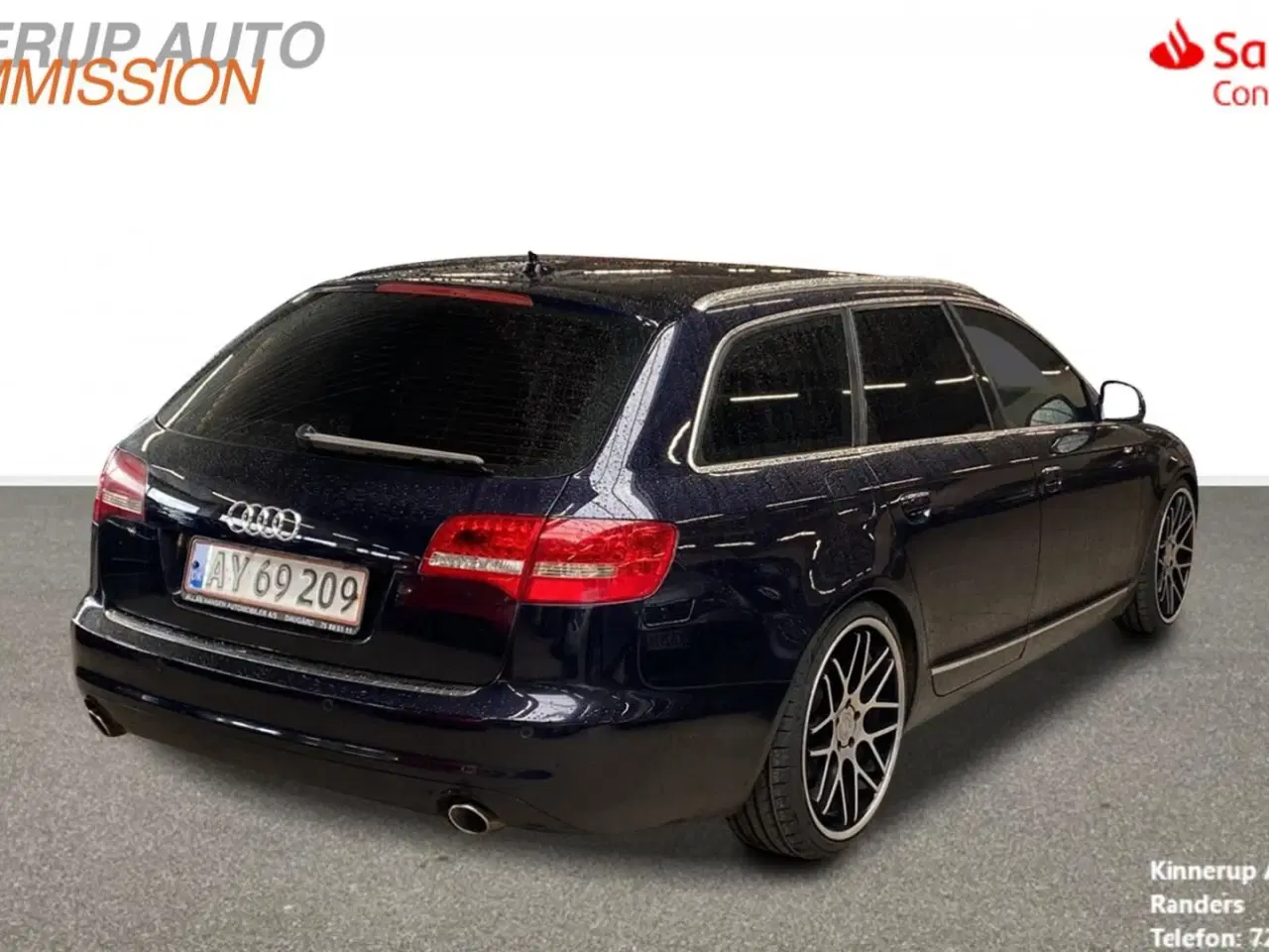 Billede 3 - Audi A6 2,7 TDI Multitr. 190HK 6g Aut.