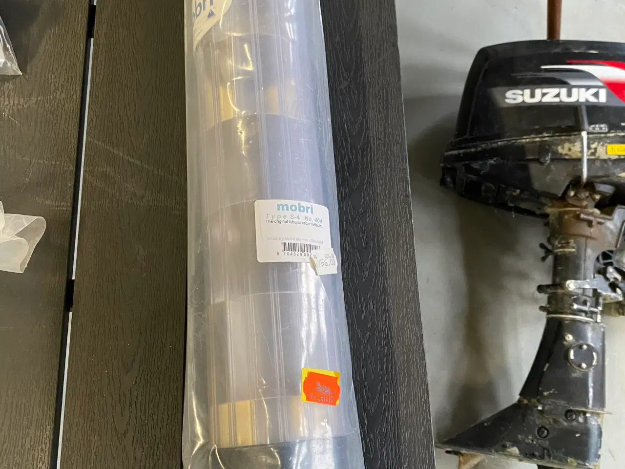 Billede 3 - Mobri radarreflektorer i forskellige typer