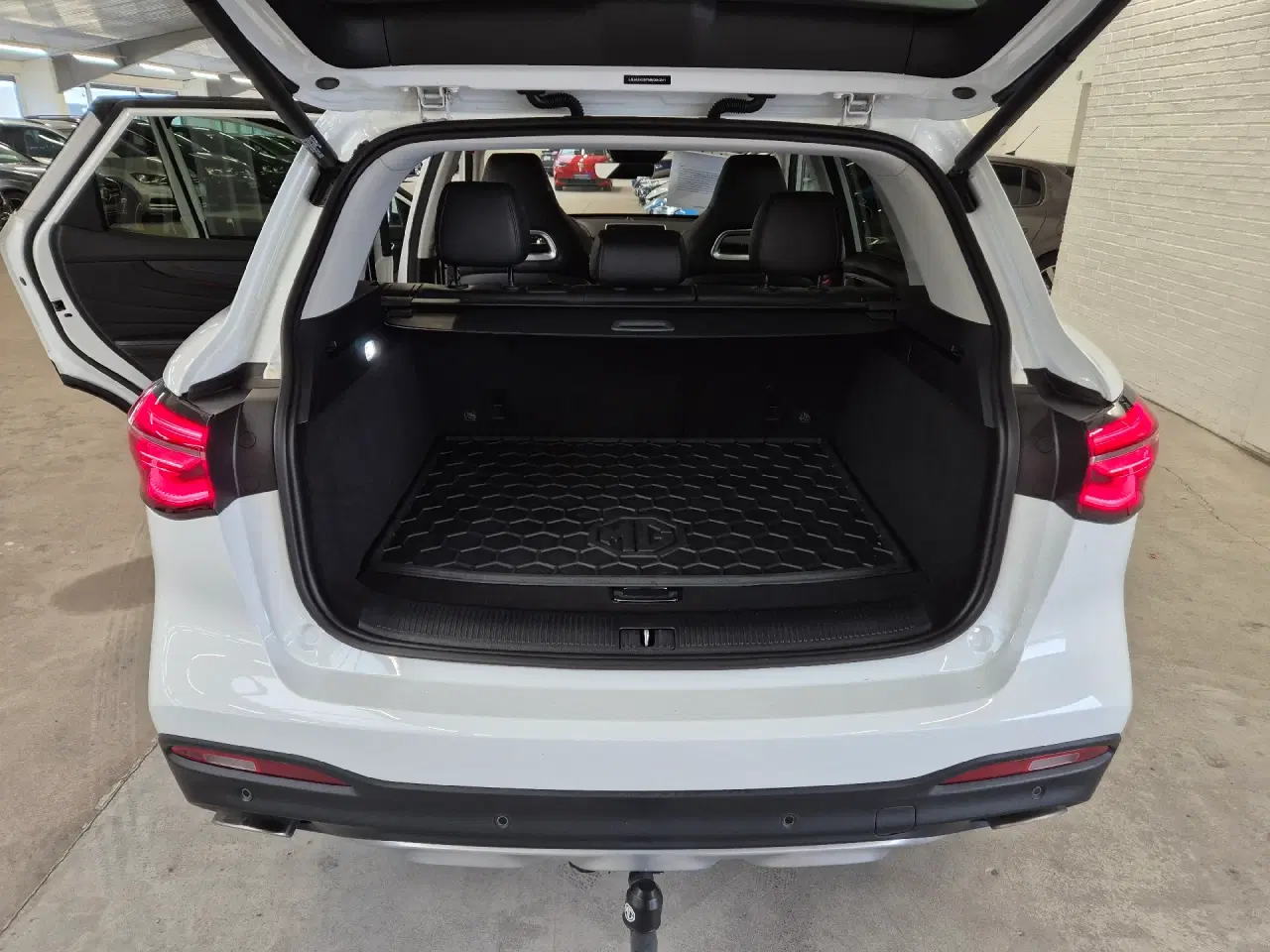 Billede 23 - MG EHS 1,5 T GDI  Plugin-hybrid Luxury 258HK 5d 10g Aut.
