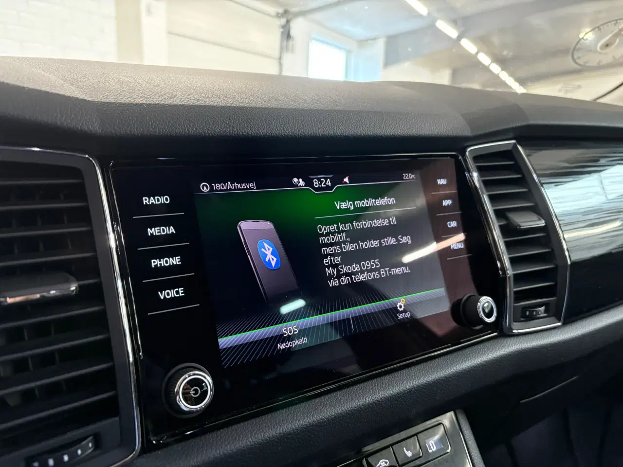 Billede 15 - Skoda Kodiaq 1,5 TSI ACT Business Executive DSG 150HK 5d 7g Aut.