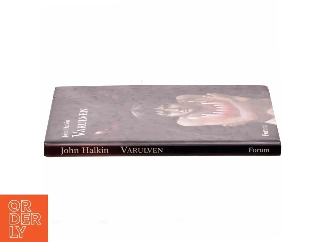 Billede 2 - Varulven af John Halkin (Bog)