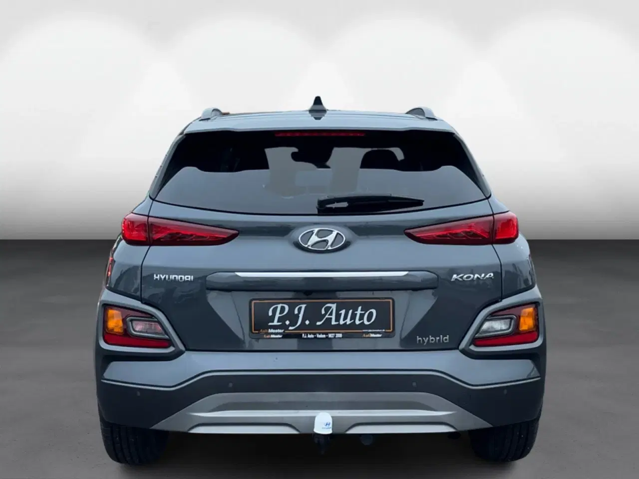 Billede 5 - Hyundai Kona 1,6 HEV Advanced DCT