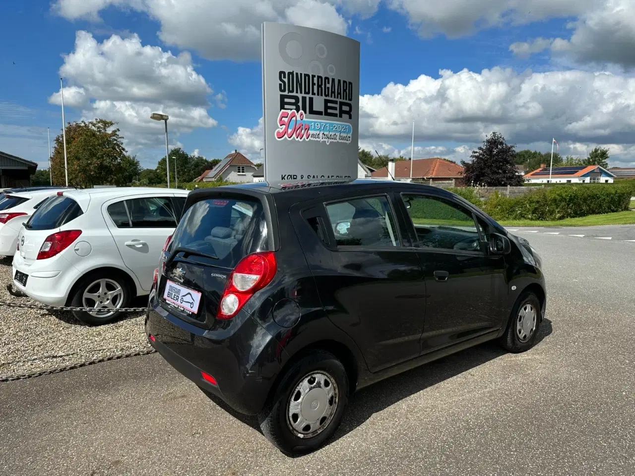 Billede 2 - Chevrolet Spark 1,0 LT