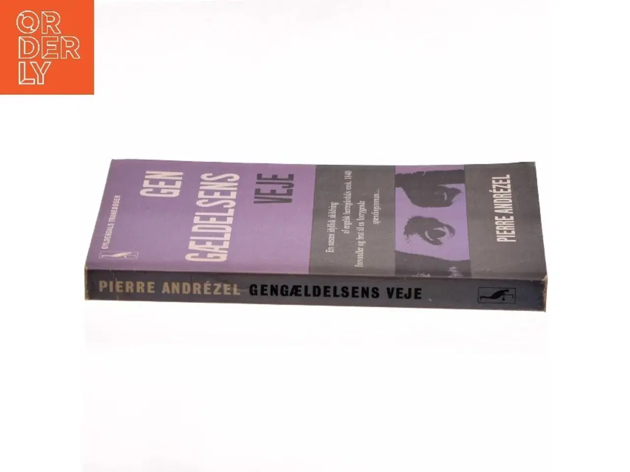 Billede 2 - Gengældelsens veje af Pierre Andrézel (Bog)