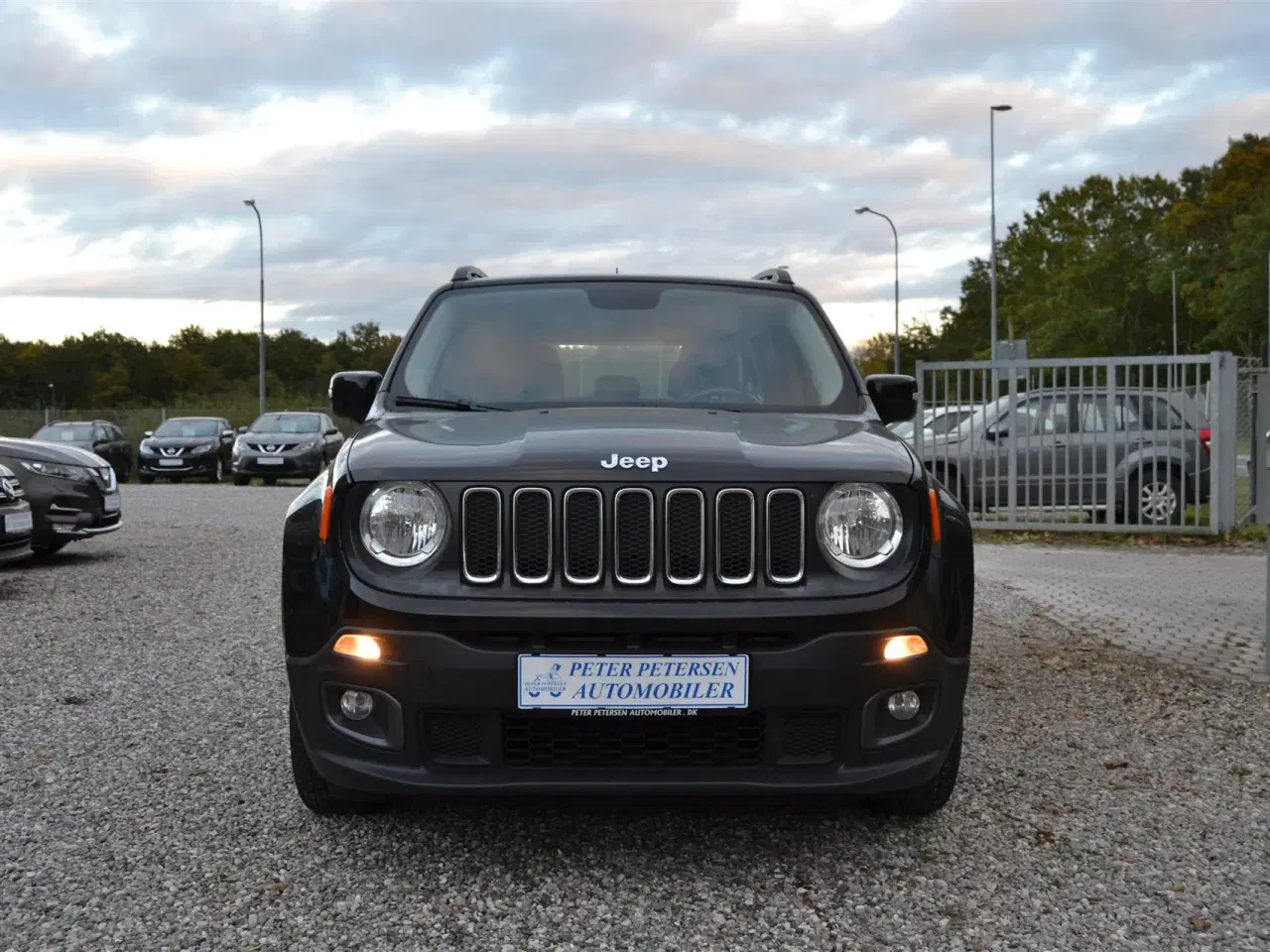 Billede 2 - Jeep Renegade 1,6 Longitude Start&Stop 110HK 5d