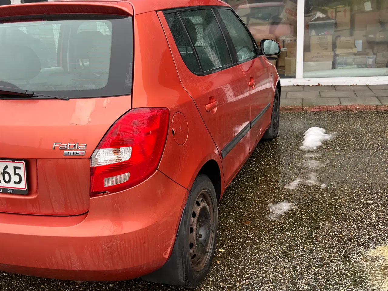 Billede 7 - Skoda Fabia 1,2 Benzin