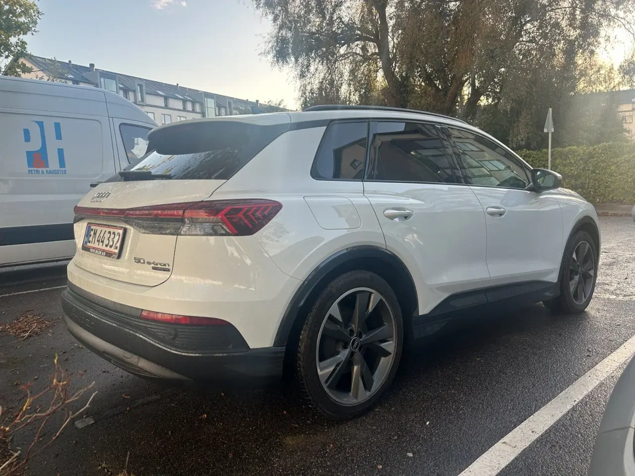 Billede 4 - Audi Q4 e-tron 50 Attitude quattro