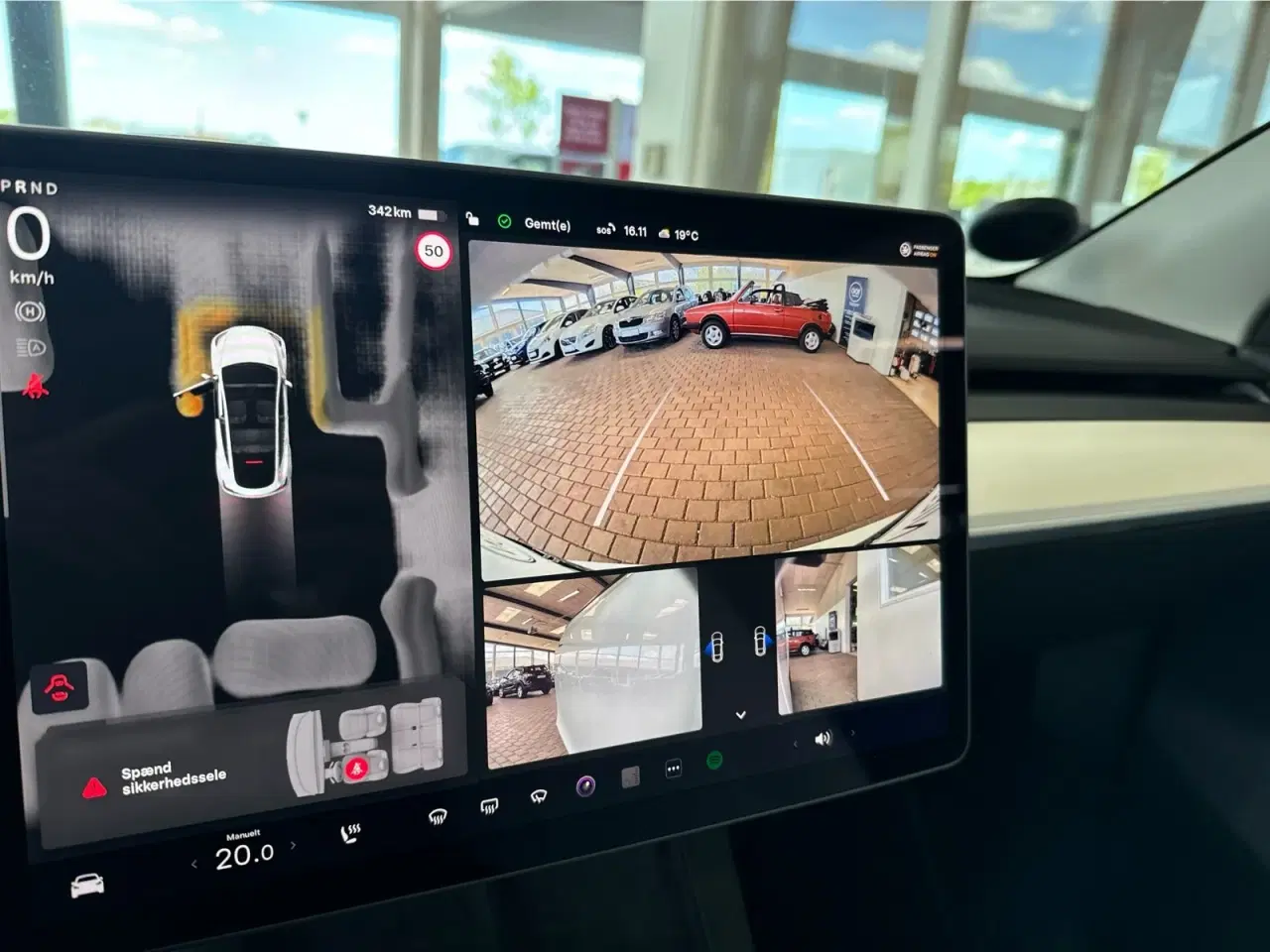 Billede 15 - Tesla Model Y  Long Range AWD