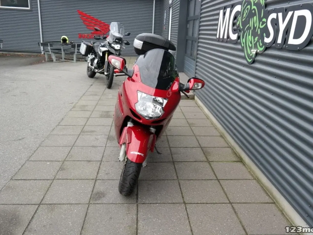 Billede 14 - Honda CBR 1100 XX MC-SYD BYTTER GERNE