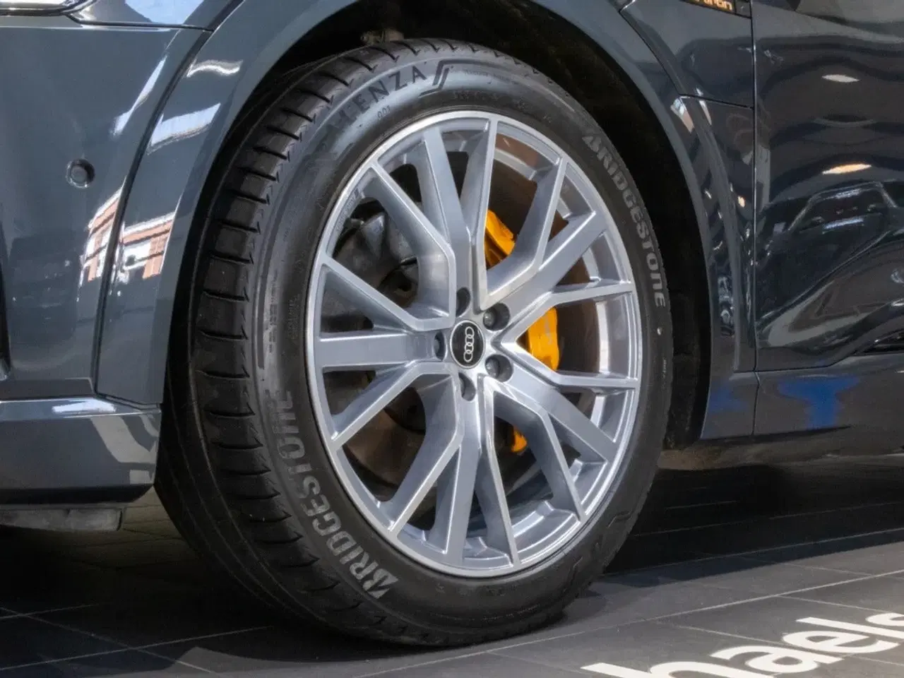 Billede 9 - Audi e-tron 55 Advanced quattro