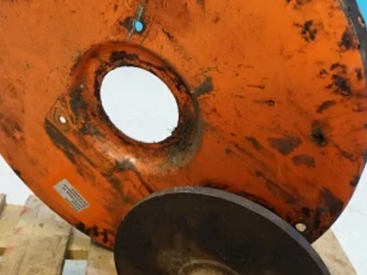 Billede 7 - Dronningborg D4000 Driveaksel H. 28761564