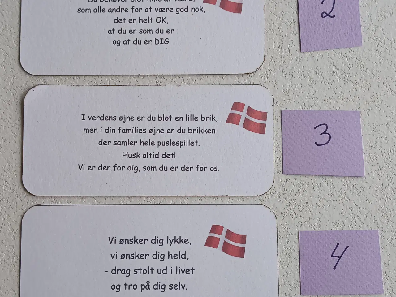 Billede 7 - Konfirmationskort til både drenge og piger sælges