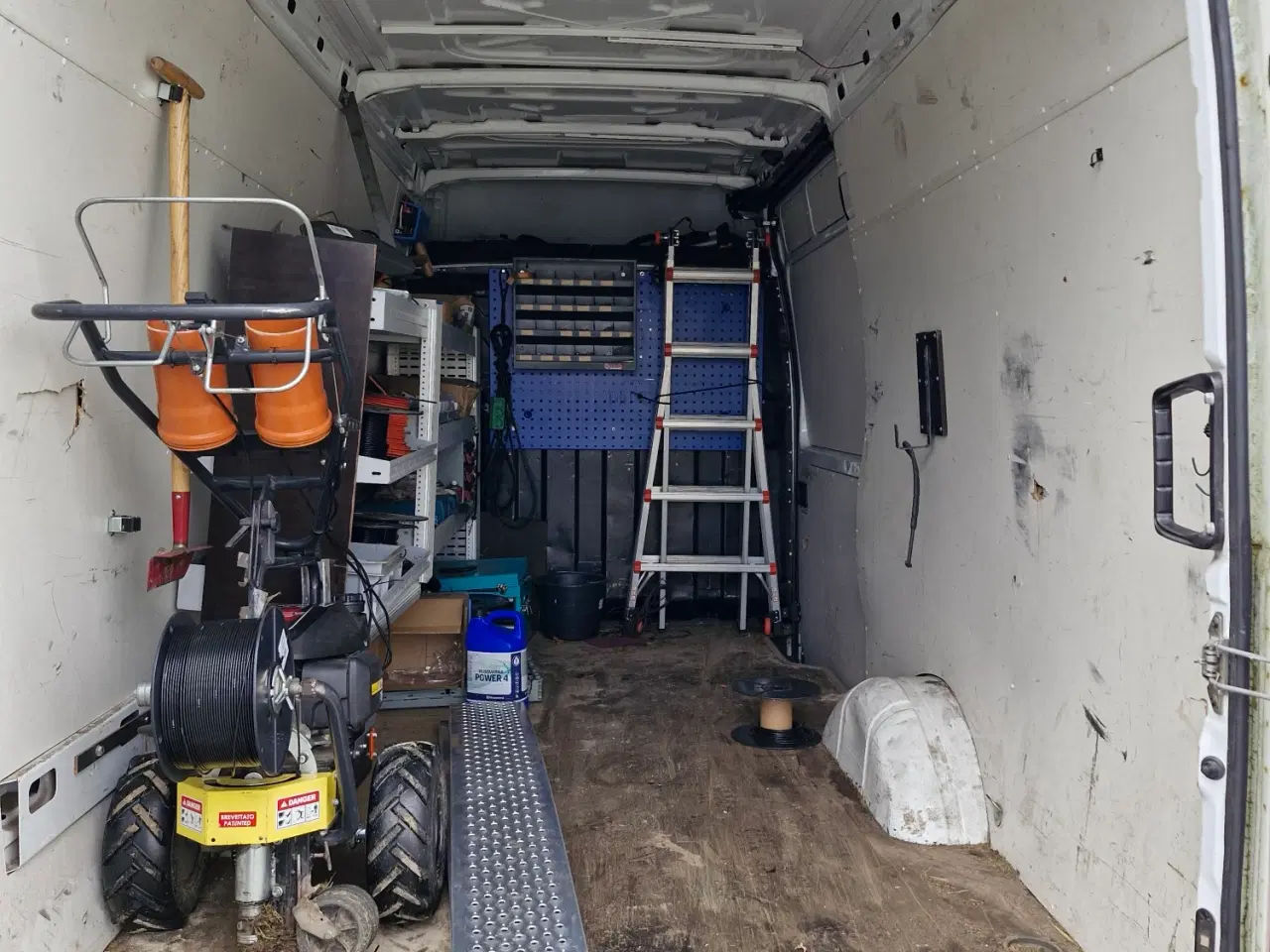 Billede 11 - Iveco Daily 35s13v Varebil