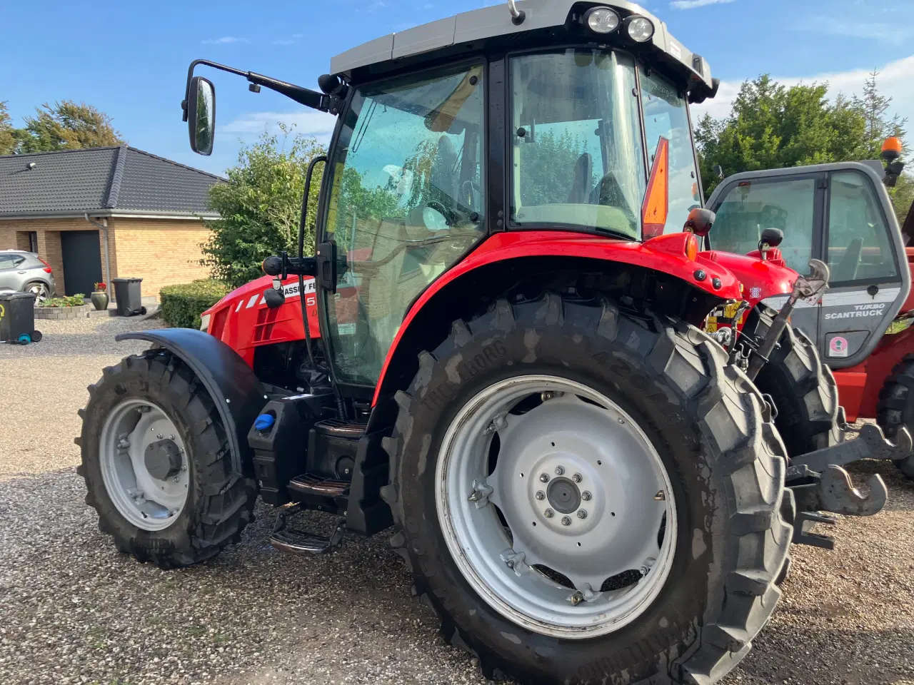 Billede 4 - Massey Ferguson 