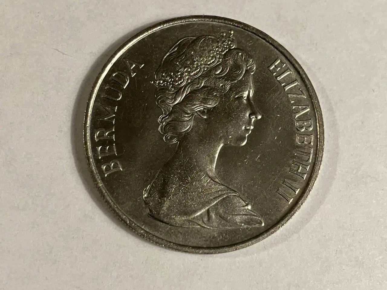 Billede 2 - Fifty Cents 1981 Bermuda