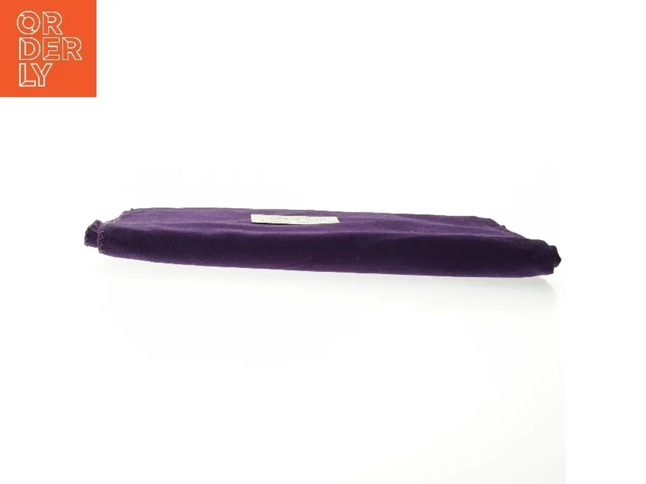 Billede 3 - Lilla bomuld (str. 130x170 cm)