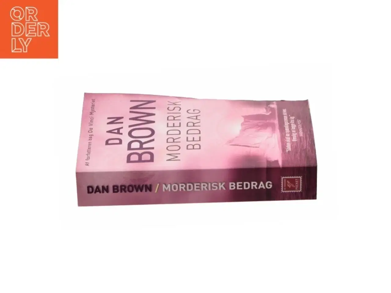 Billede 3 - Morderisk bedrag af Dan Brown (Bog)