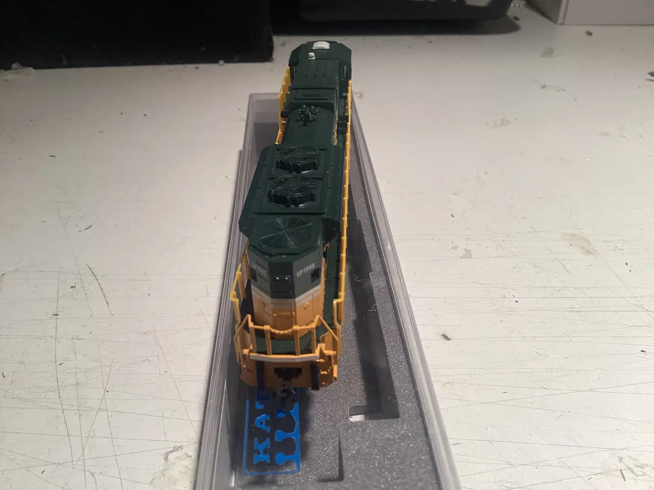 Billede 4 - Spor n modeltog 