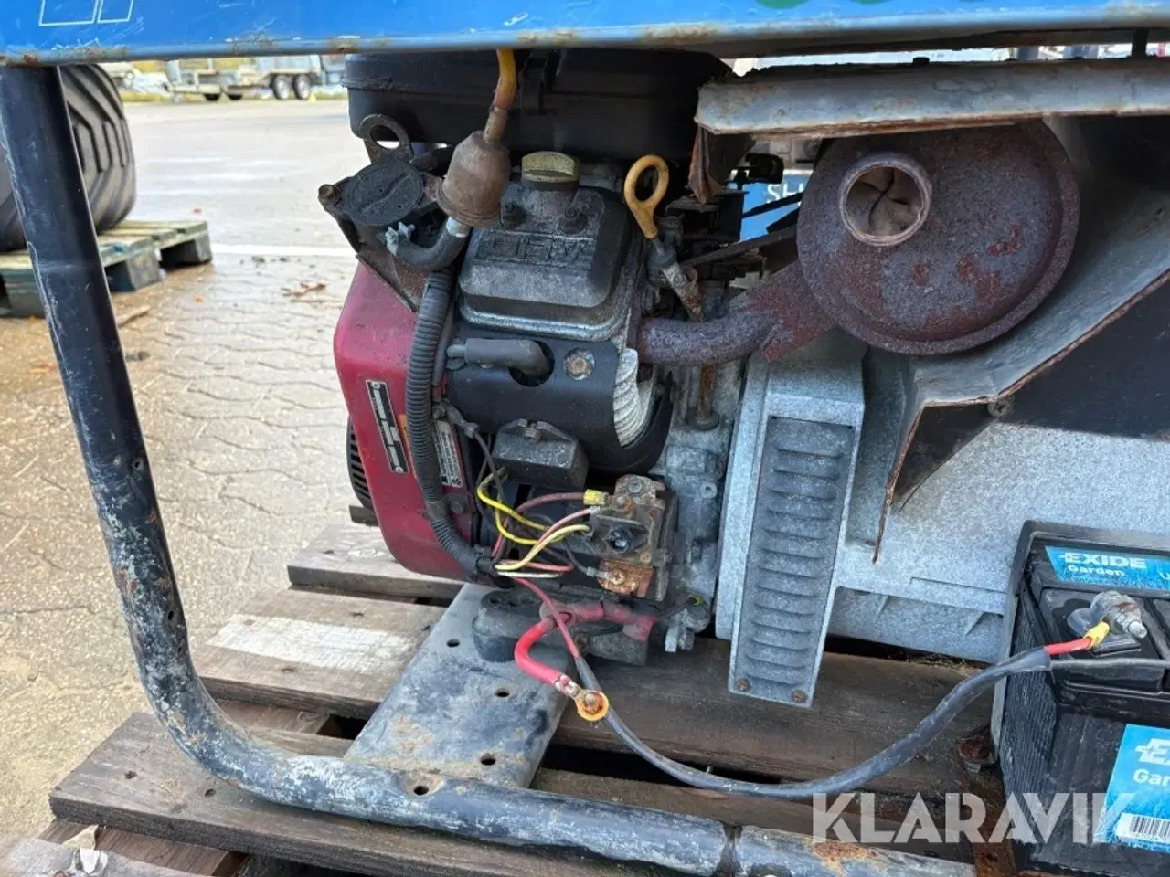 Billede 10 - Generator SDMO SX 15000 TE