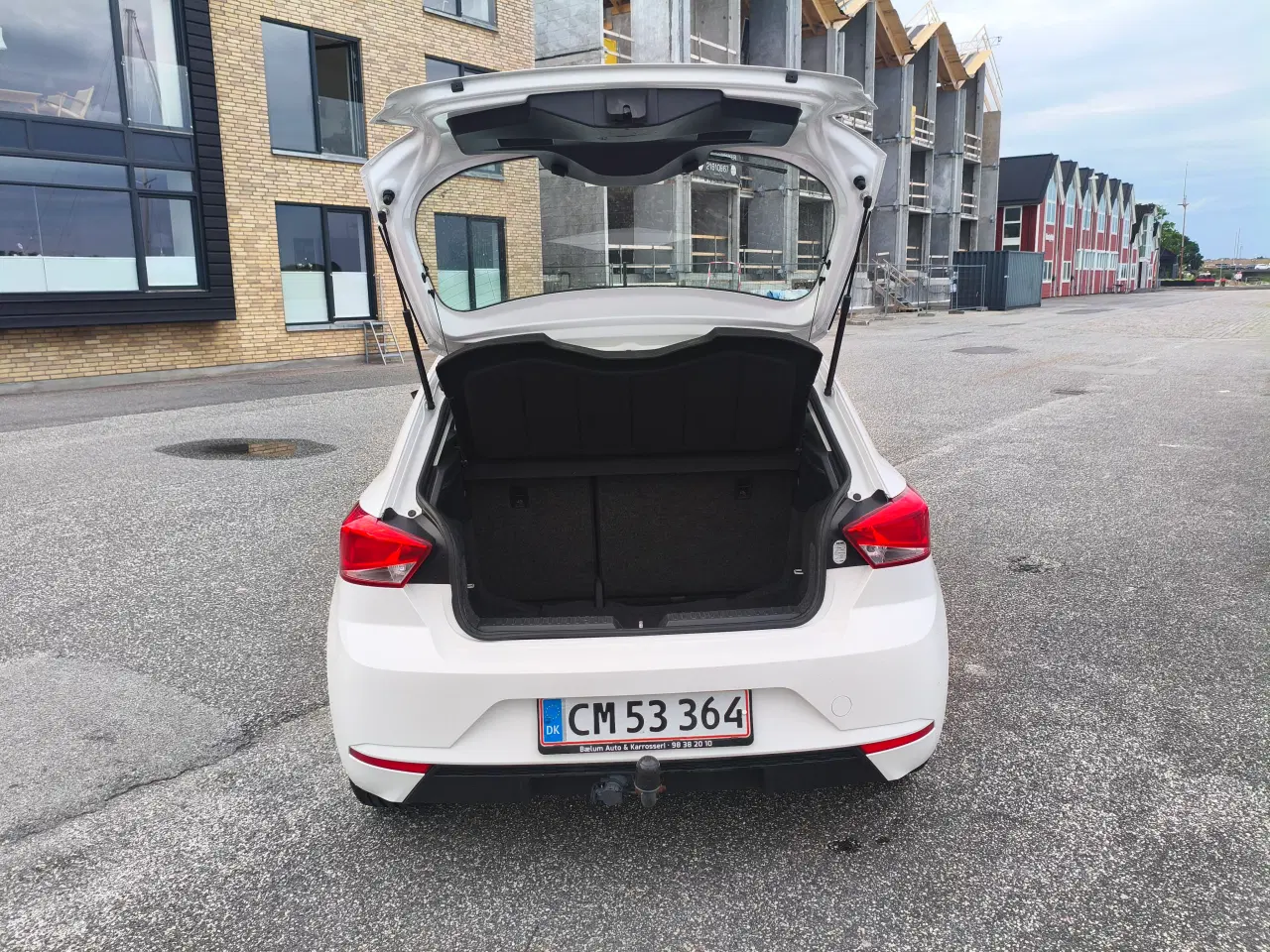 Billede 7 - Seat Ibiza 115 TSI 