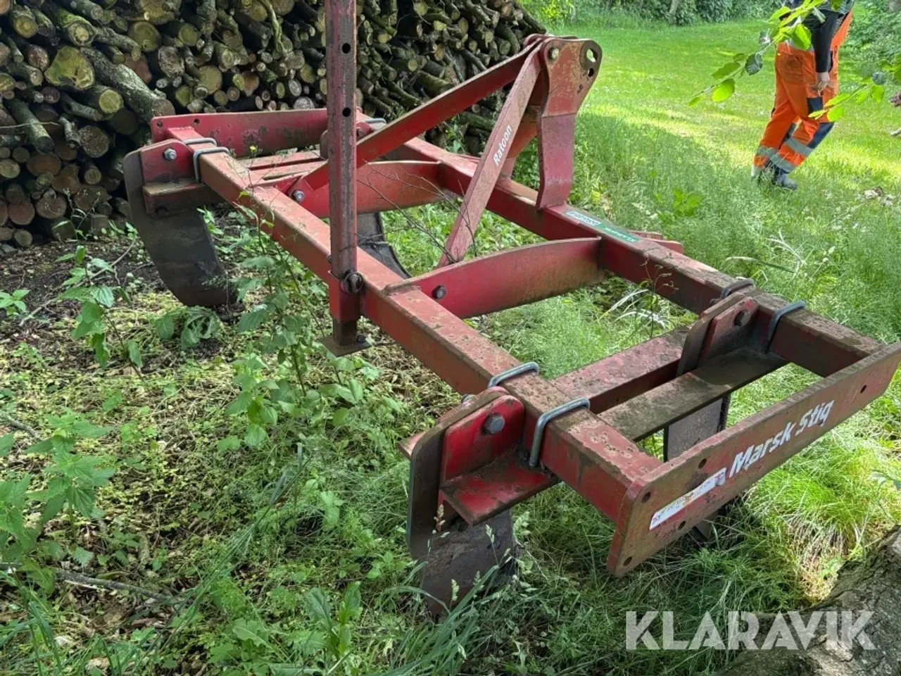 Billede 2 - Sporløsner/ratoon Marsk Stig 49200004