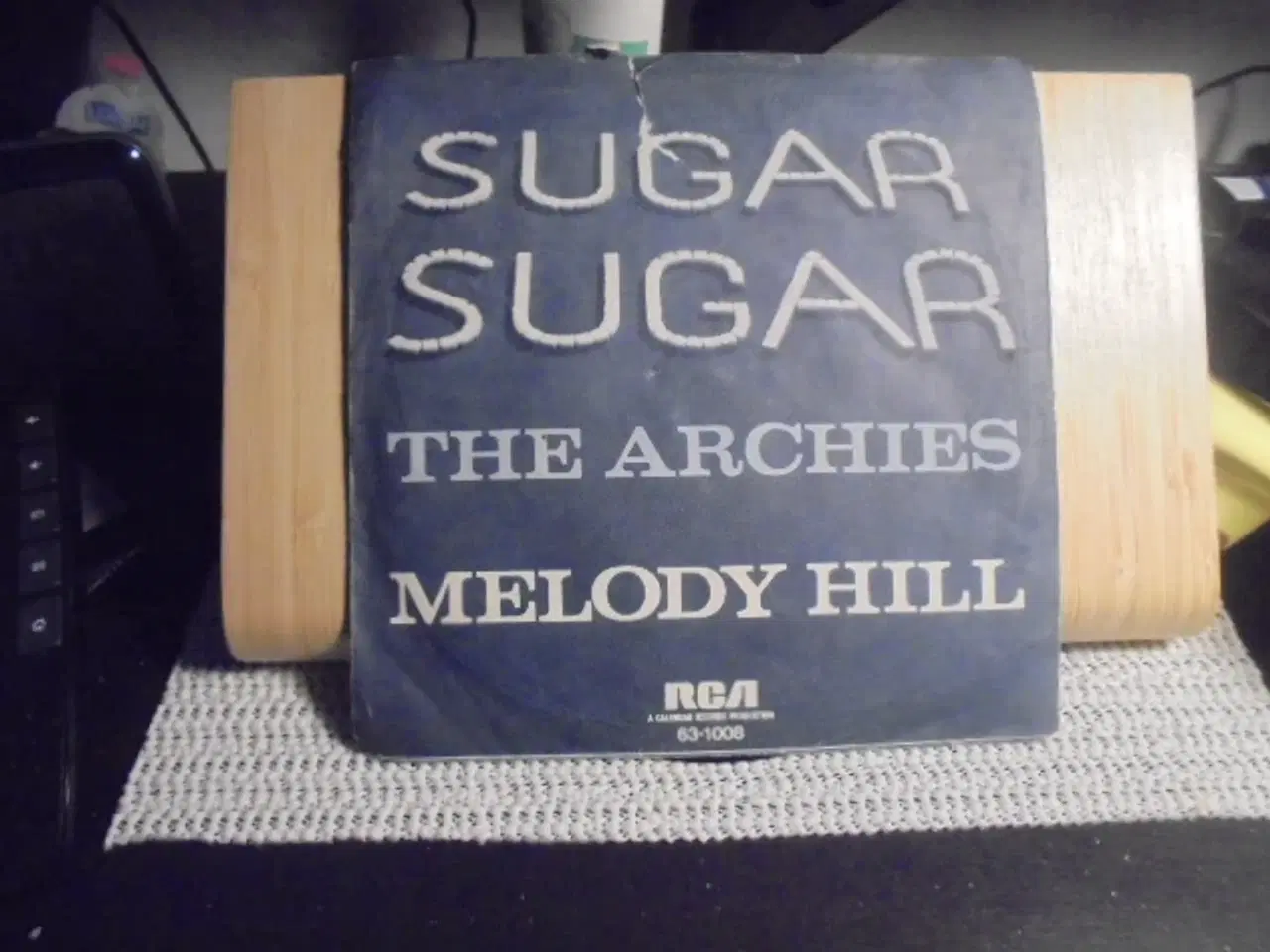 Billede 1 - SINGLE - The Archies - Sugar Sugar