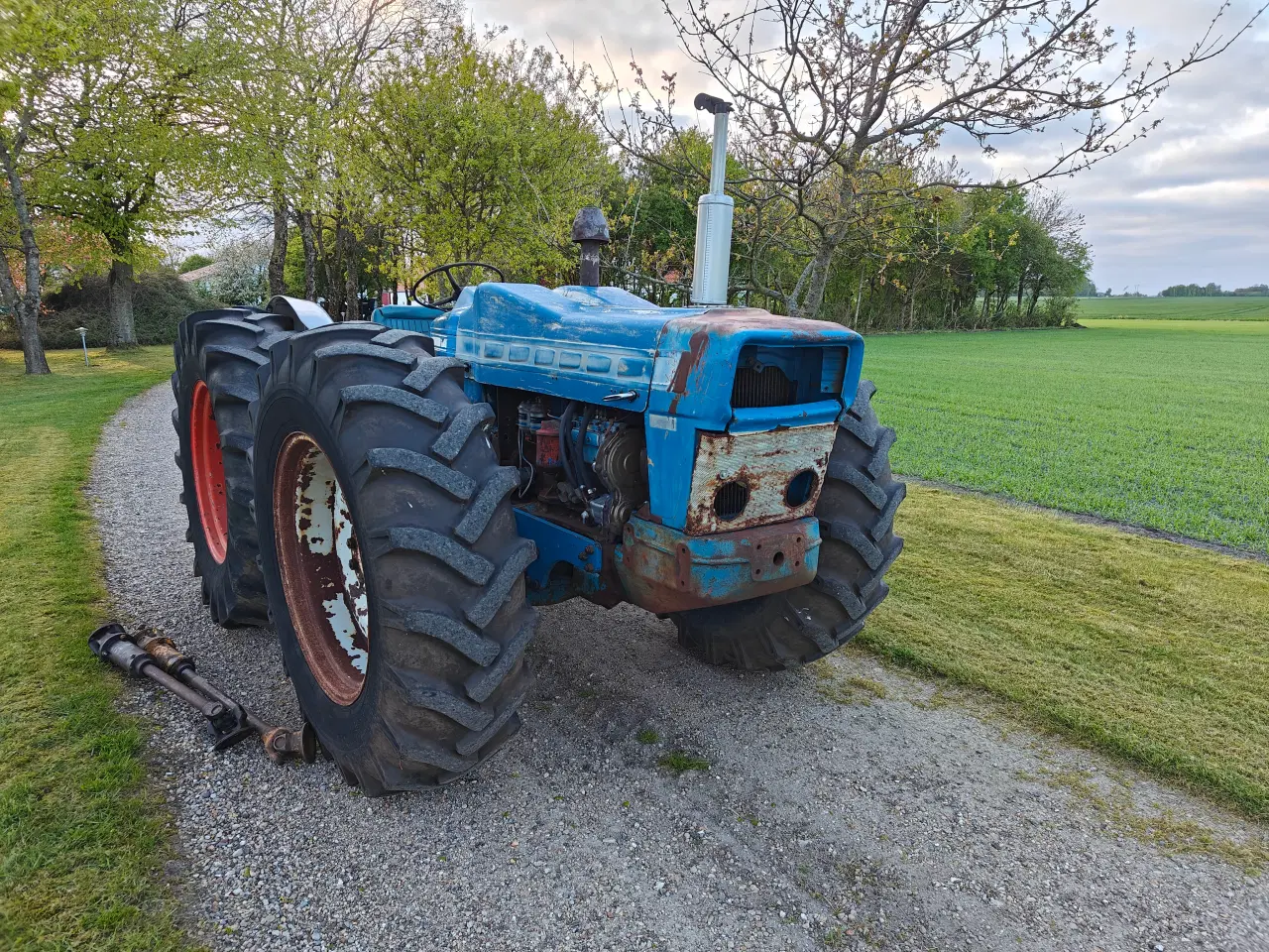 Billede 1 - Ford county 954