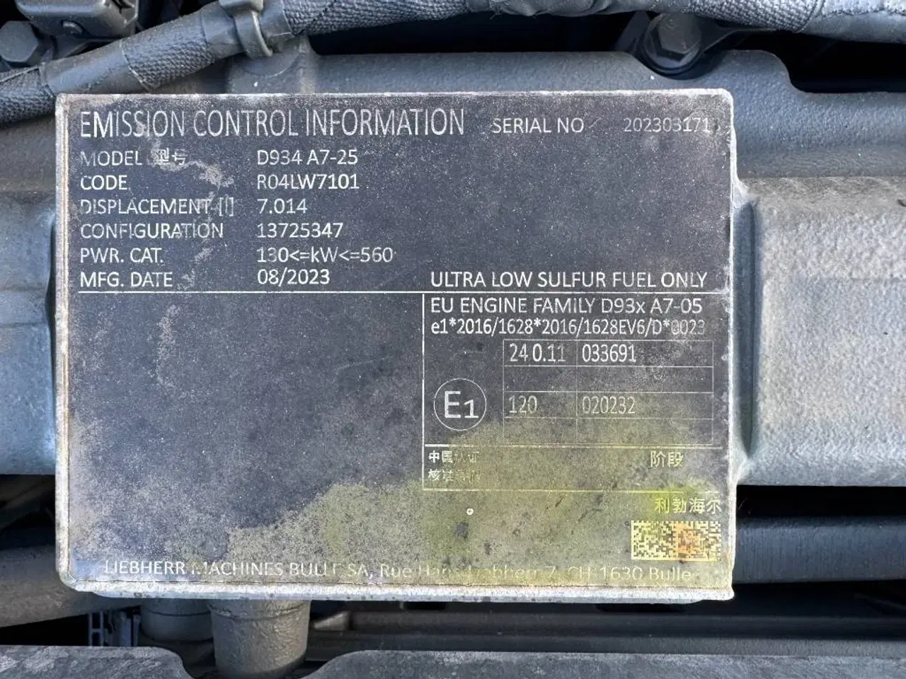 Billede 21 - Liebherr LH40