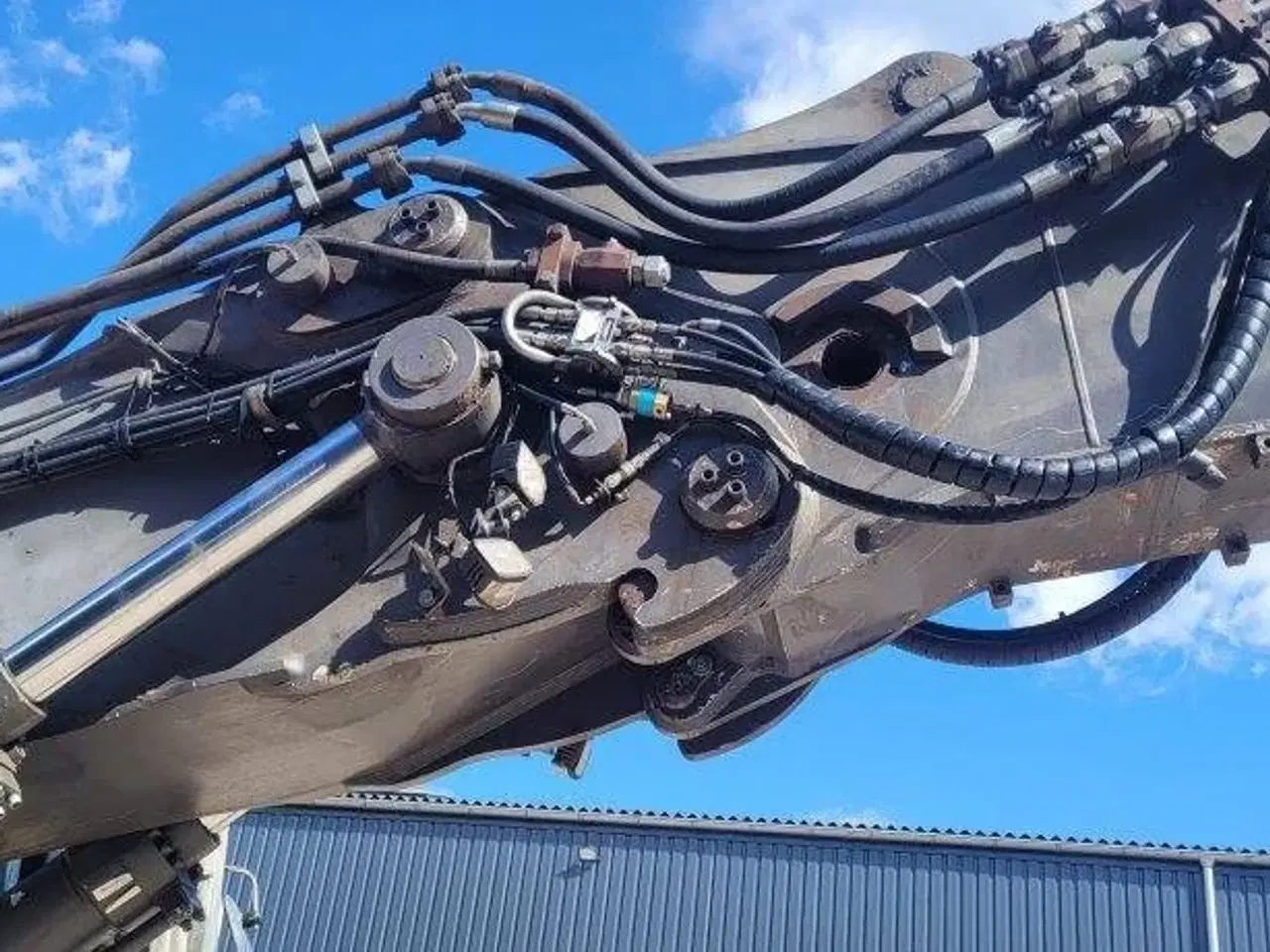 Billede 6 - Volvo EC 460CLD UHD