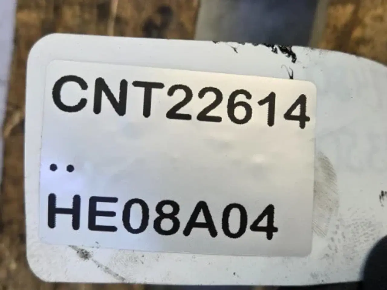 Billede 7 - Massey Ferguson 7480  Arm  7350101301