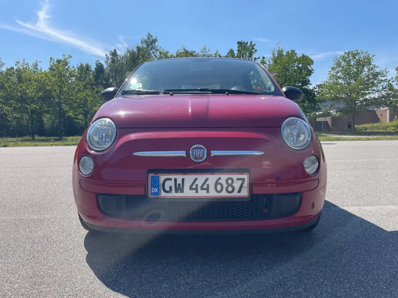 Billede 2 - Fiat 500 1,2 Pop