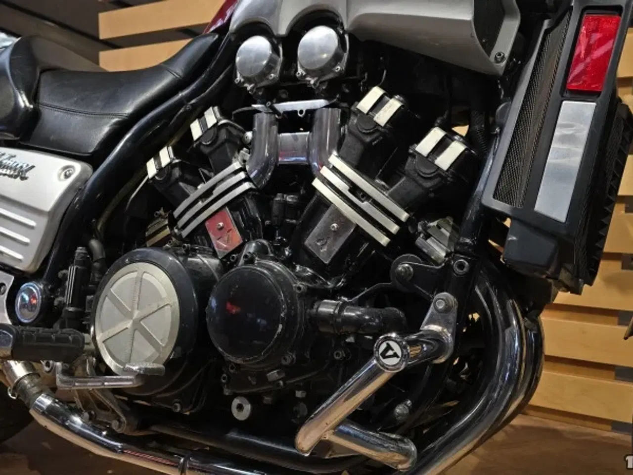Billede 14 - Yamaha V-Max ENGROS